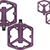 Timbre Crankbrothers 1 - 2 gén. - pédales à plateforme