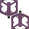 Timbre Crankbrothers 1 - 2 gén. - pédales à plateforme