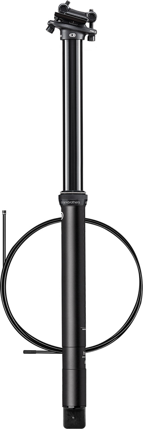 Poteau de compte-gouttes Crankbrothers Highline 7 200 mm