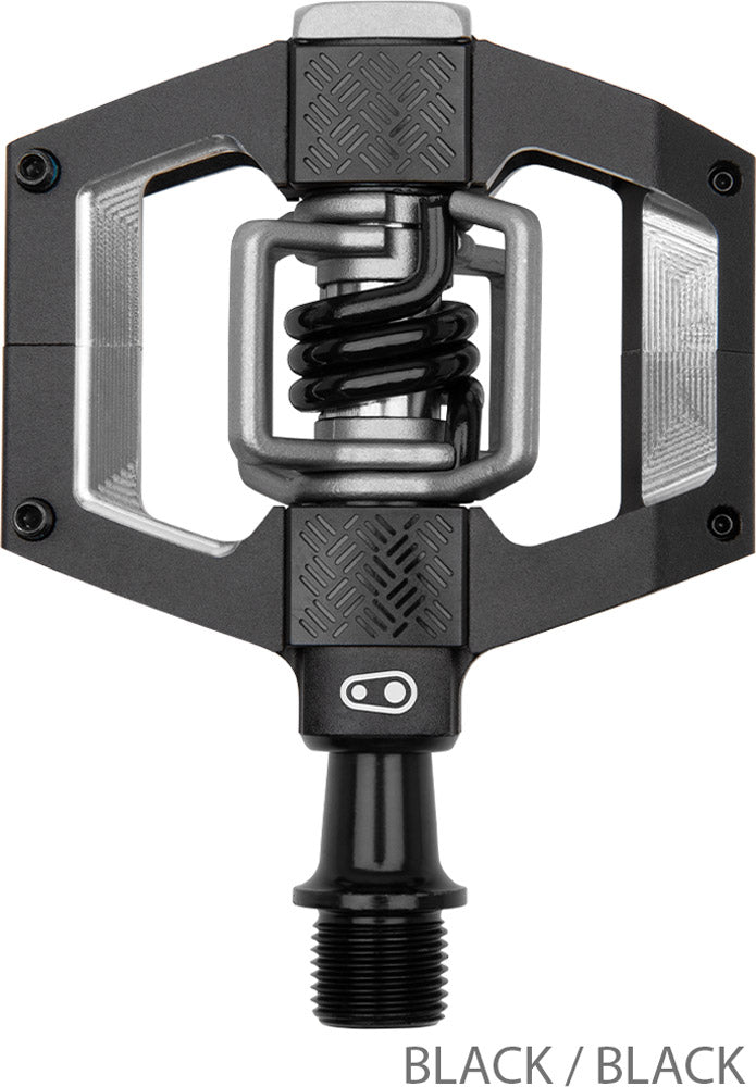 Pédales automatiques Crankbrothers Mallet Trail