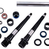 Kit de mise à niveau des axes de broche Crankbrothers - court