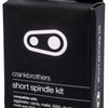 Kit de mise à niveau des axes de broche Crankbrothers - court