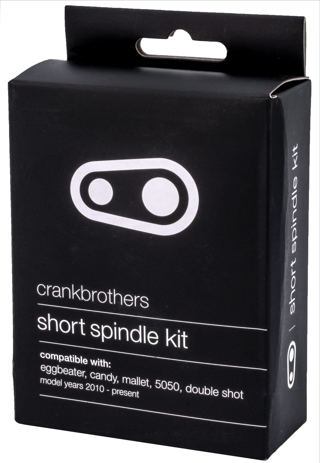 Kit de mise à niveau des axes de broche Crankbrothers - court