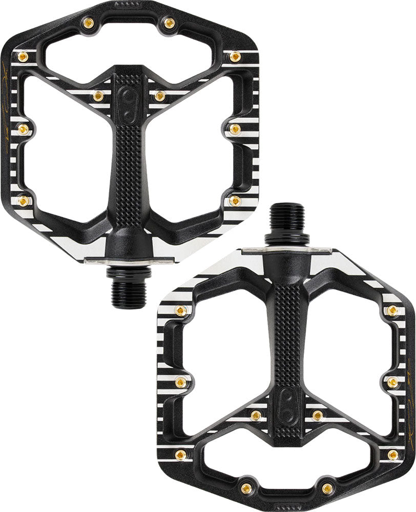 Pédales à plateforme Crankbrothers Stamp 7 - édition Fabio Wibmer