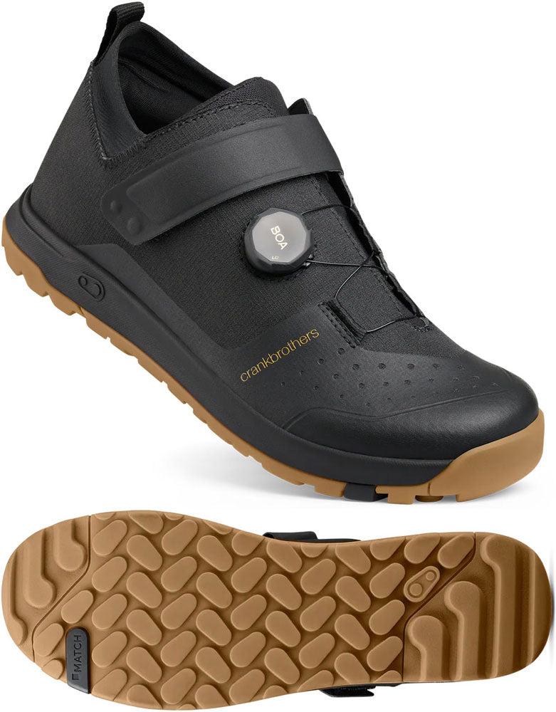 Crankbrothers stamp boa - chaussures de trail