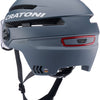 Cratoni Helm Commuter Gray Matt S-M