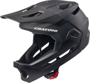 Cratoni madcat - casque intégral pour jeunes - afbeelding 1