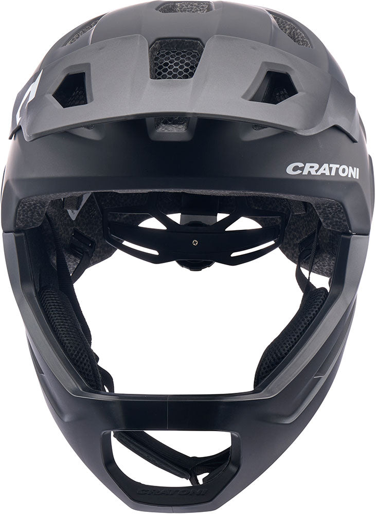 Cratoni madcat - casque intégral pour jeunes