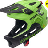 Cratoni madcat mips - casque intégral pour jeunes
