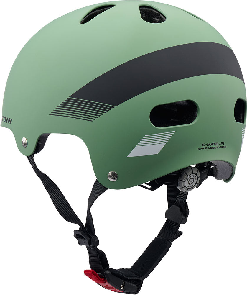 Cratoni c-mate jr. - un casque pour enfant