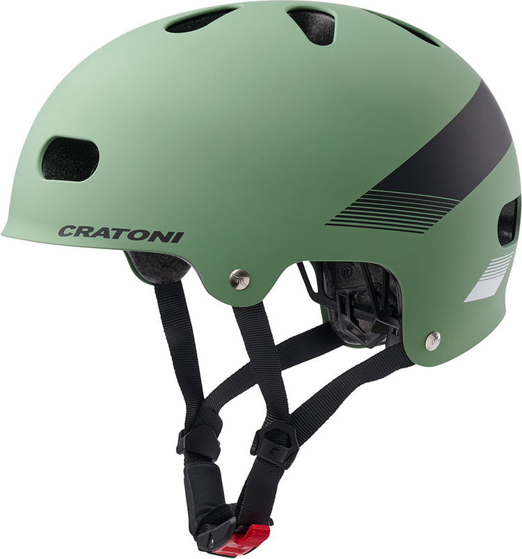 Cratoni c-mate jr. - un casque pour enfant