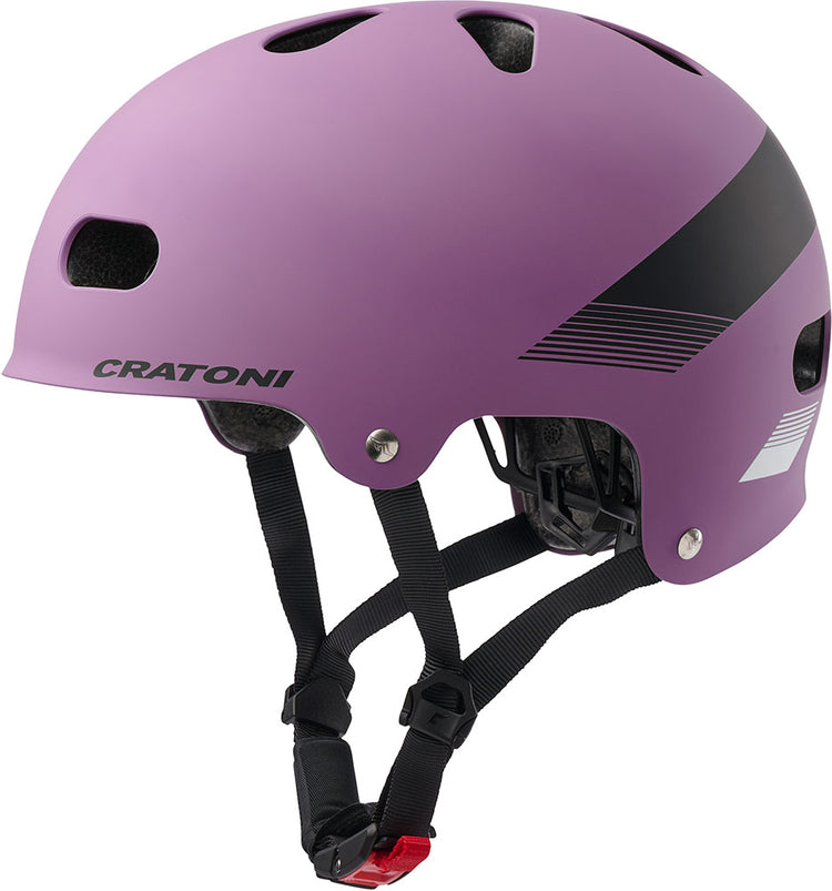 Cratoni c-mate jr. - un casque pour enfant