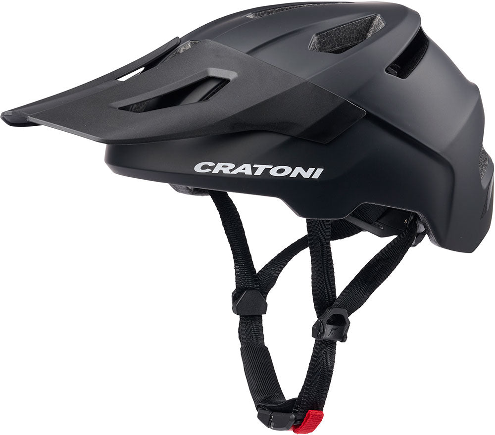 Cratoni wildcat - casque VTT pour jeunes