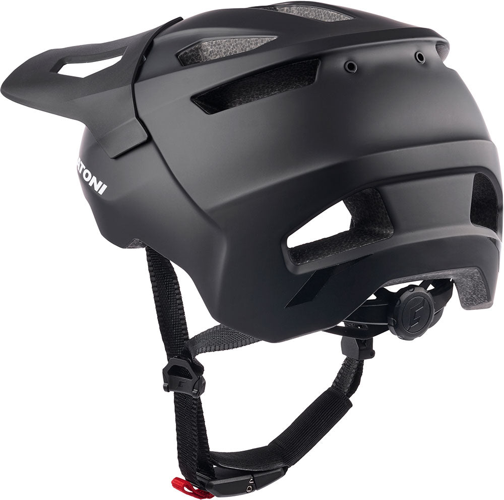 Cratoni wildcat - casque VTT pour jeunes