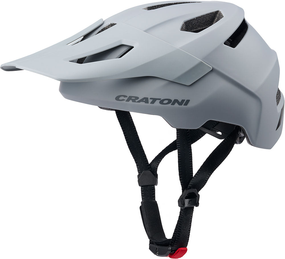 Cratoni wildcat - casque VTT pour jeunes