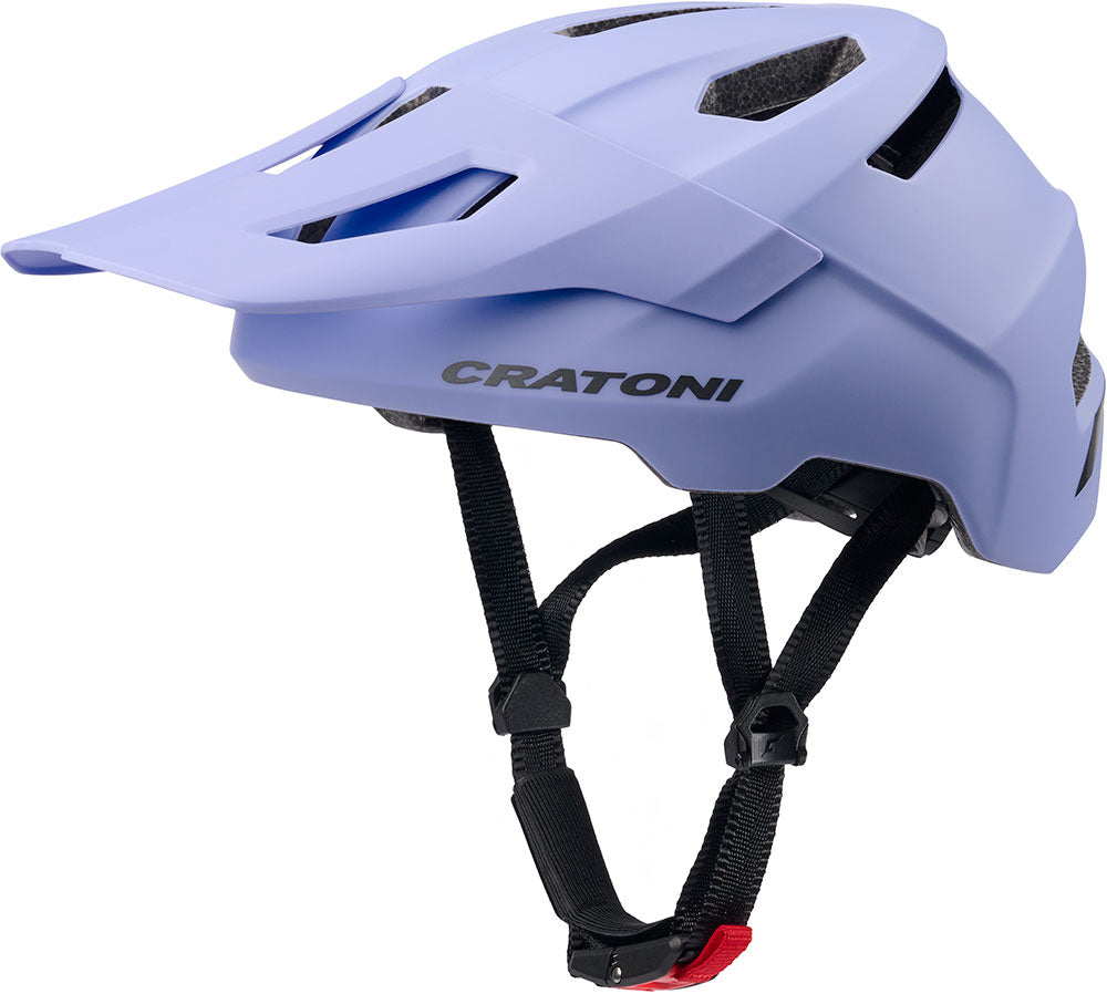 Cratoni wildcat - casque VTT pour jeunes