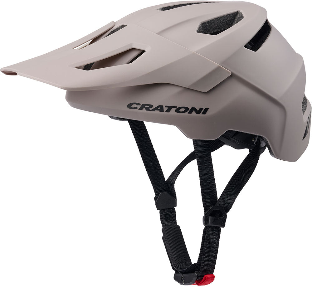 Cratoni wildcat - casque VTT pour jeunes