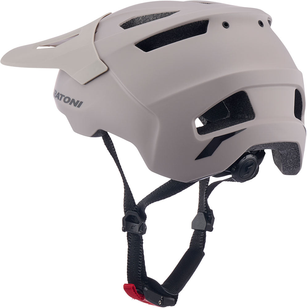 Cratoni wildcat - casque VTT pour jeunes