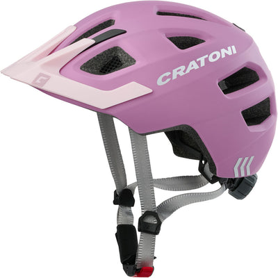 Cratoni Helm Maxster Blush-Rose Matt XS-S