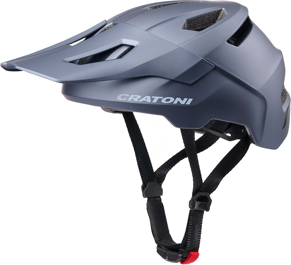 Cratoni wildcat - casque VTT pour jeunes