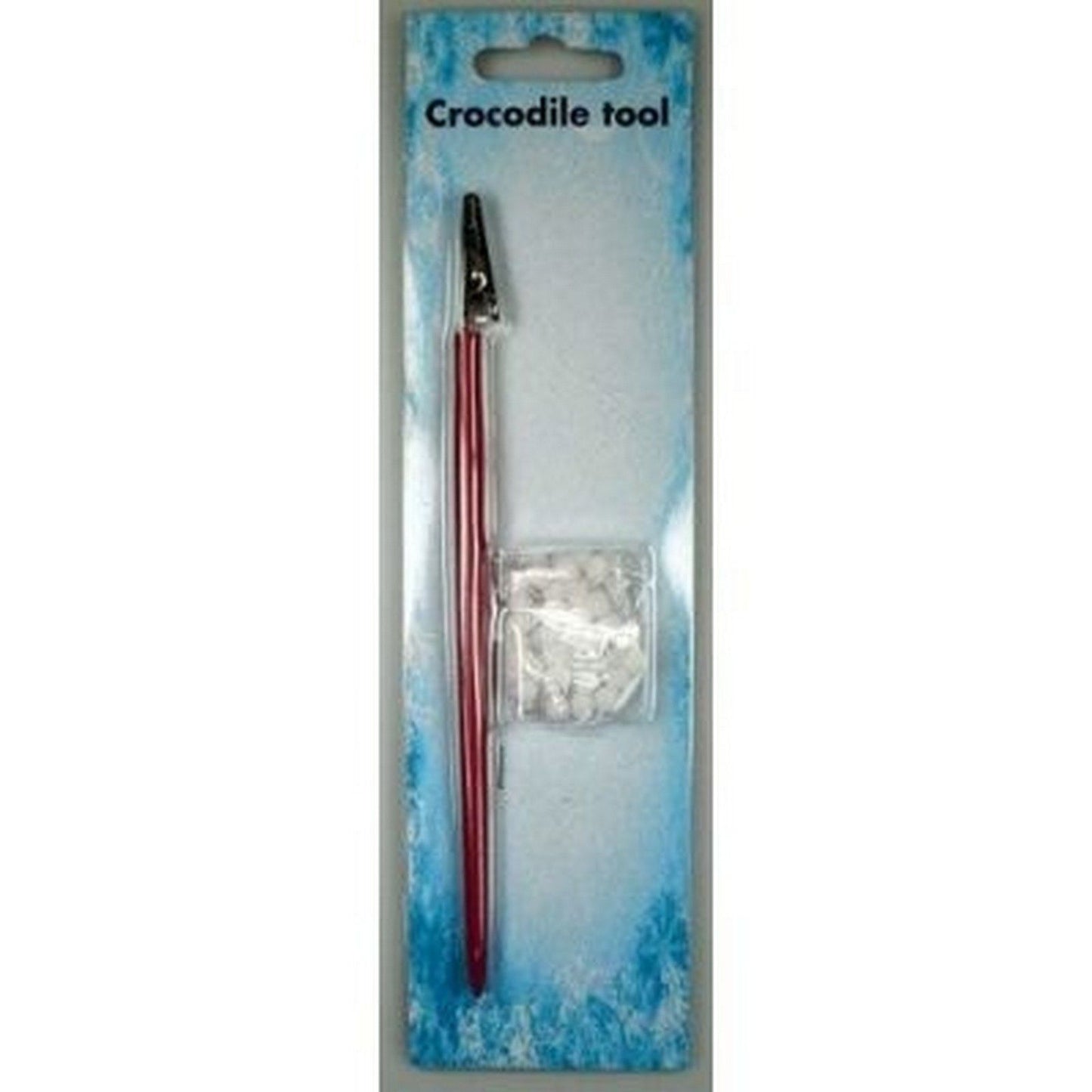 Le choix de Nellie • outil pliant outil crocodile (pqt de 2 pièces)