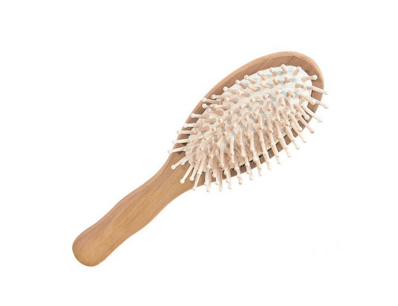 Croll Denecke Haarbrush avec des boutons