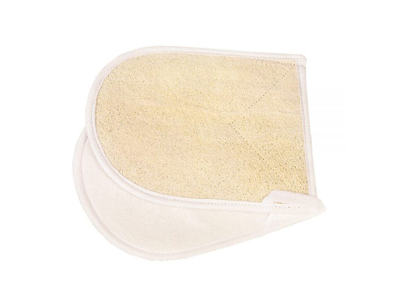Croll Denecke Massage Glove Loofah Fine et grossiers