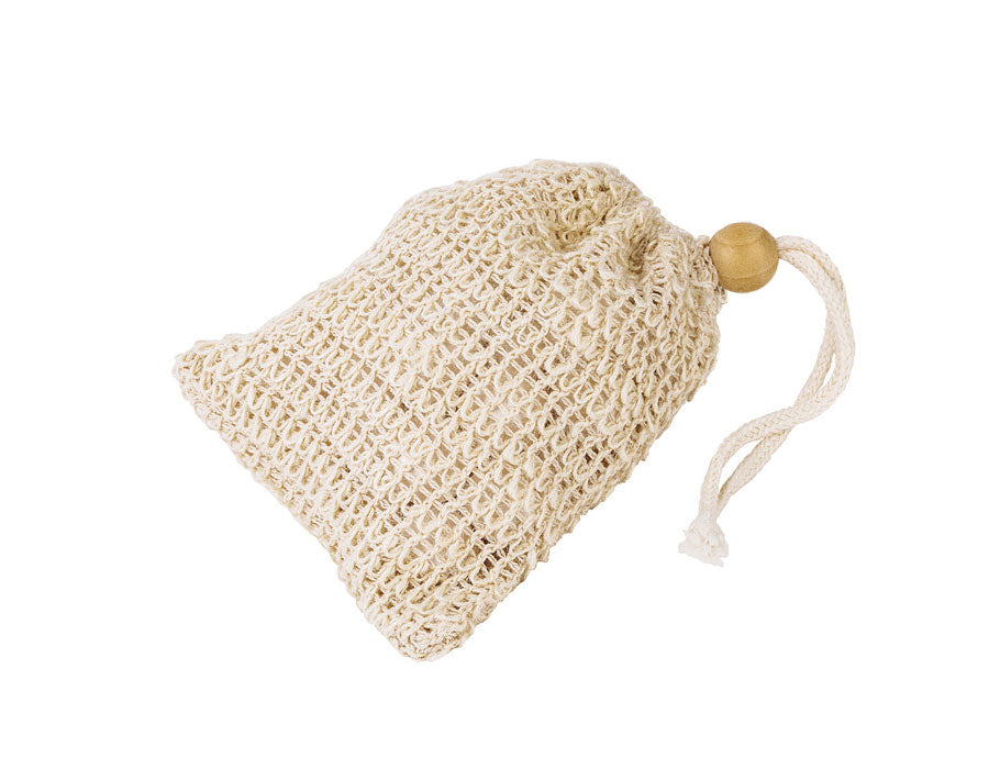 Sac de savon Croll Denecke Sisal