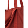 Sac shopping Croozer pour remorque cargo rouge lave