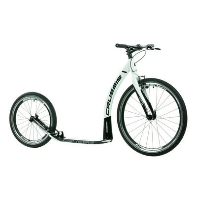 Crussis cobra 4.2-2 noir - blanc