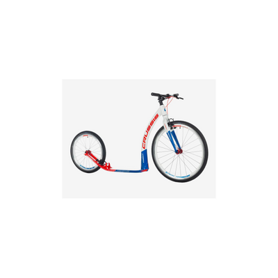 Crussis cobra 4.4 blanc - bleu