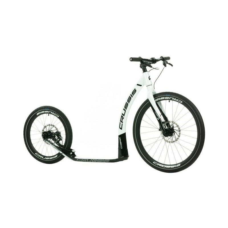 Crussis Cobra Sport 4.2-2 White-Black