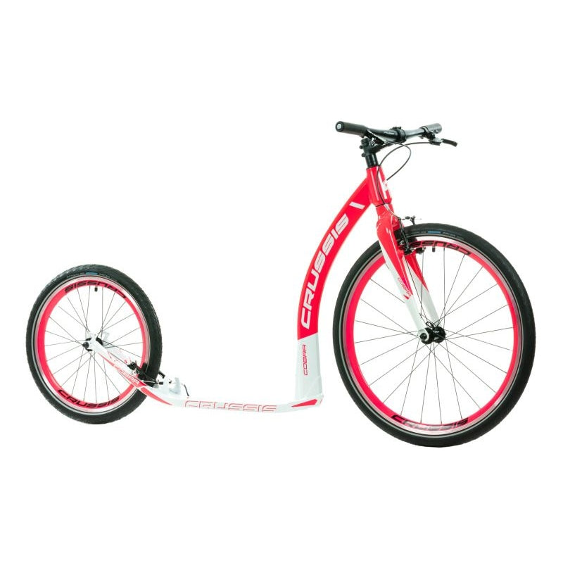 Crussis cobra 4.2-5 rose-blanc