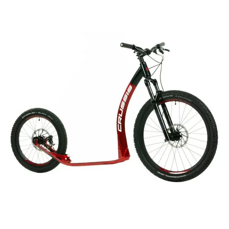 Crussis Cross 9.2-2 Black-rouge