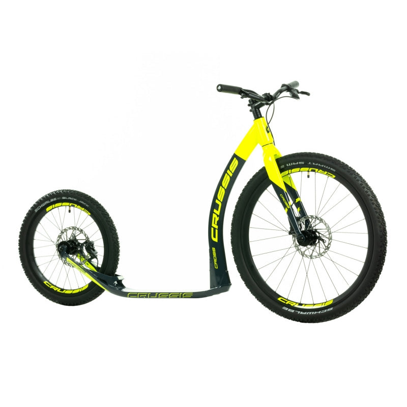 Crussis croix dur 6.2-1 jaune-noir