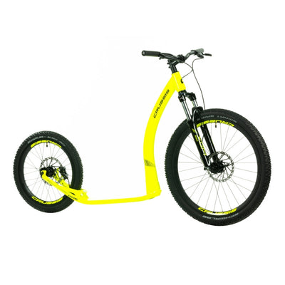 Crussis un croix 6.2-1 jaune