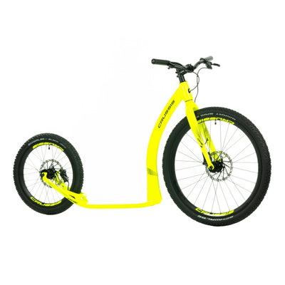 Crussis un croix dur 6.2-1 jaune