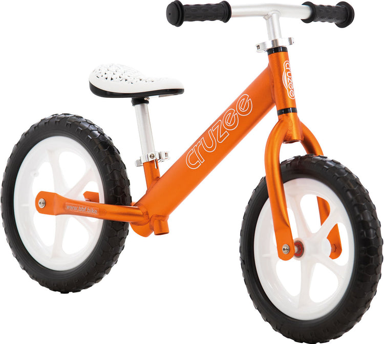 Cruzee ultralite draisienne 12″ orange