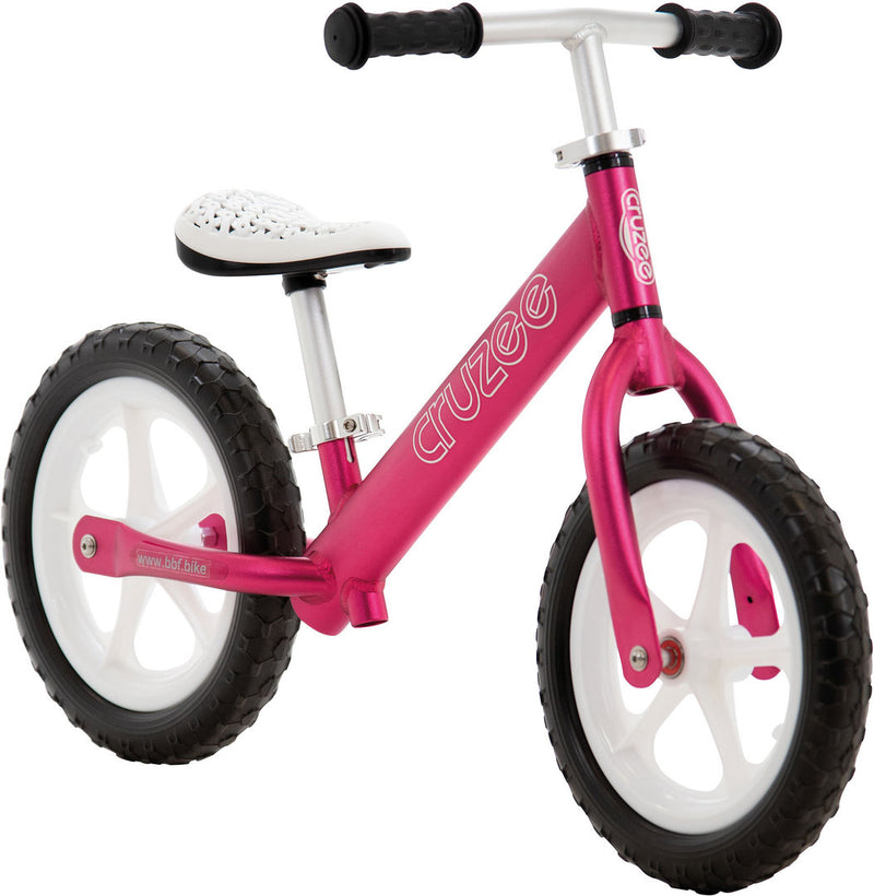 Cruzee ultralite draisienne 12″ rose