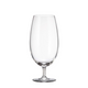 Verre à bière de Bohême en cristal colibri 380ml 6 pièces