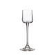 Verre à liqueur de Bohême en cristal marco 60ml 6 pièces