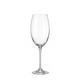 Verre à vin rouge de Bohême en cristal fulica 510ml 6 pièces