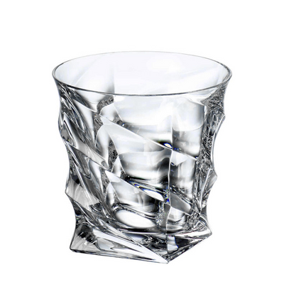 Gobelet cristal bohème verre casablanca 300ml 6 pièces