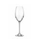 Verre à vin blanc de Bohême en cristal fulica 300ml 6 pièces
