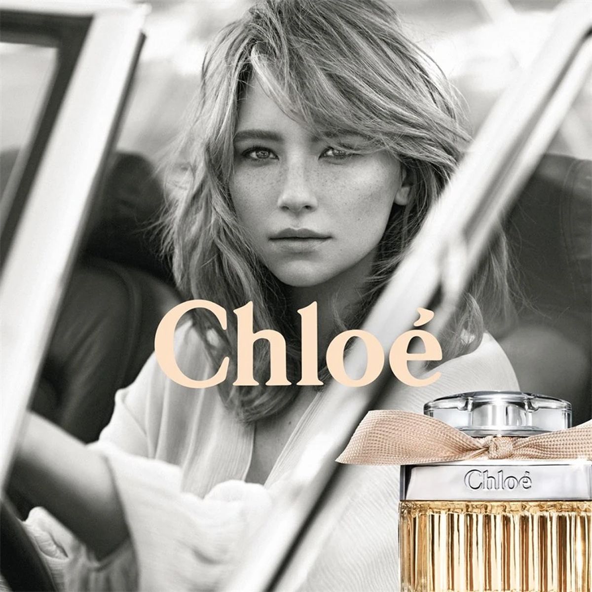 Chloé chloé signature coffret cadeau eau de parfum vaporisateur 50 ml + lotion pour le corps 100 ml femme
