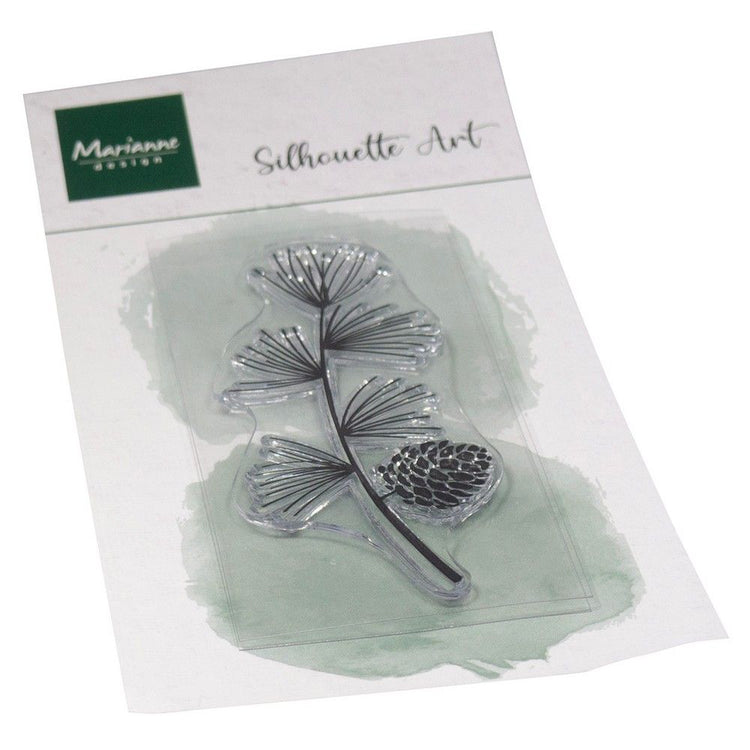 Marianne design • tampons transparents silhouette art laryx