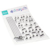 Marianne design • tampons transparents notes de musique