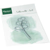 Marianne design • tampons transparents silhouette art brindille d'eucalyptus