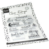 Marianne design • tampons transparents Sinterklaas de Kaertjes and co - afbeelding 1