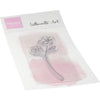 Marianne design • tampons silhouette art violet